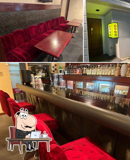 旅木の夜