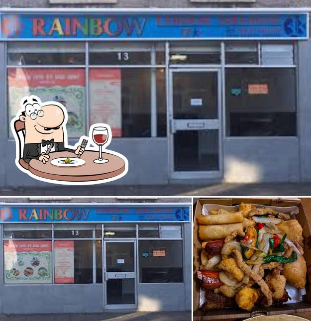 Rainbow Chinese