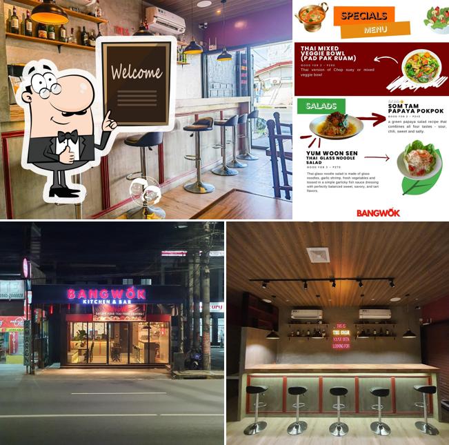 Bangwok: Kitchen & Bar