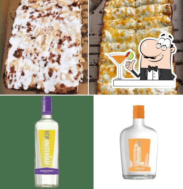 Buscemi’s Pizza