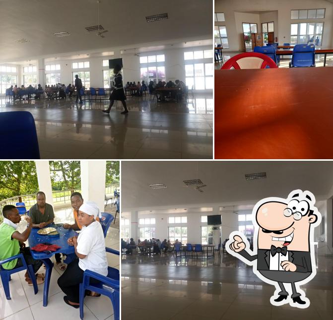 CHAS Cafeteria