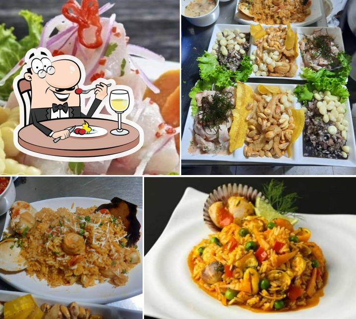 Cevichería "El anzuelo de ofelia"