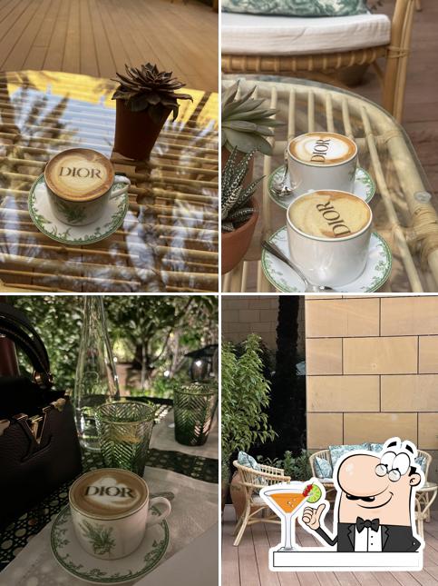 Dior Café