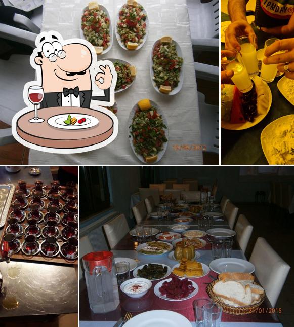 Aksu Doğa Restaurant&Butik Otel