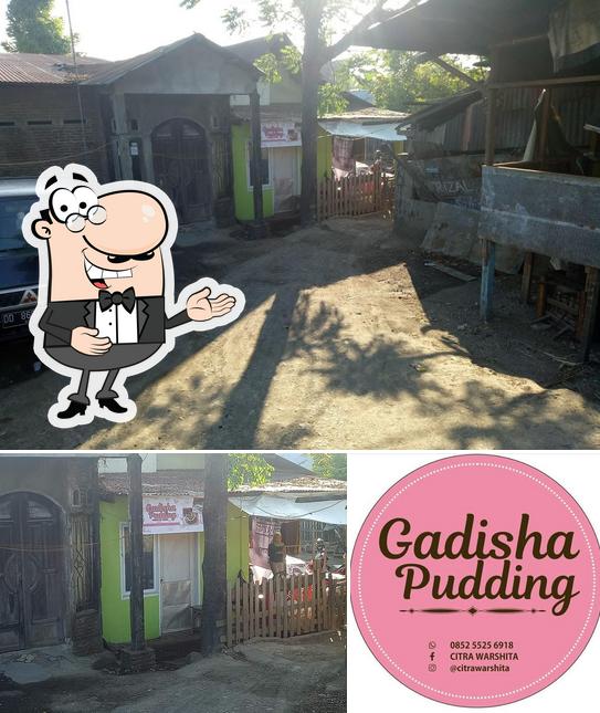 Gadisha Pudding