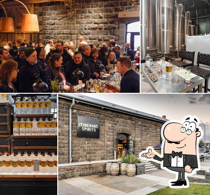 Itinerant Spirits Cocktail Bar & Distillery