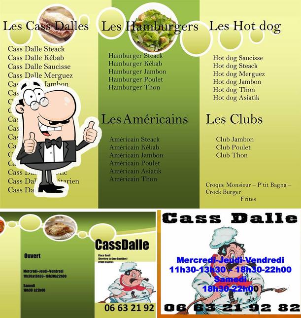 Lecassdalle
