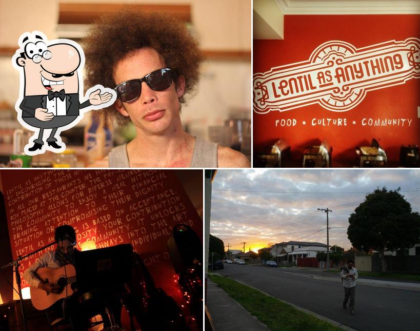 Live At Lentils