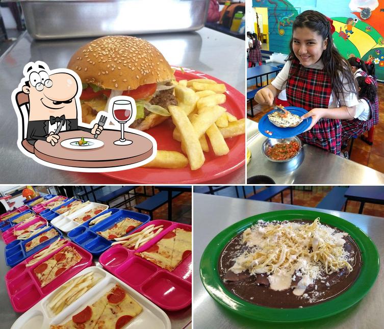 Mike's cafeteria