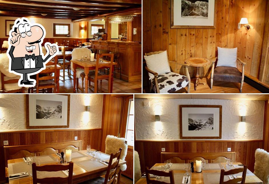 Restaurant et Gîte de Planchouet