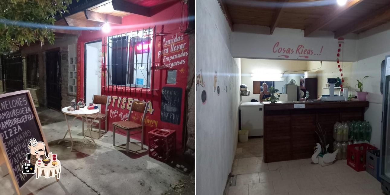 Rotiseria Cosas Ricas