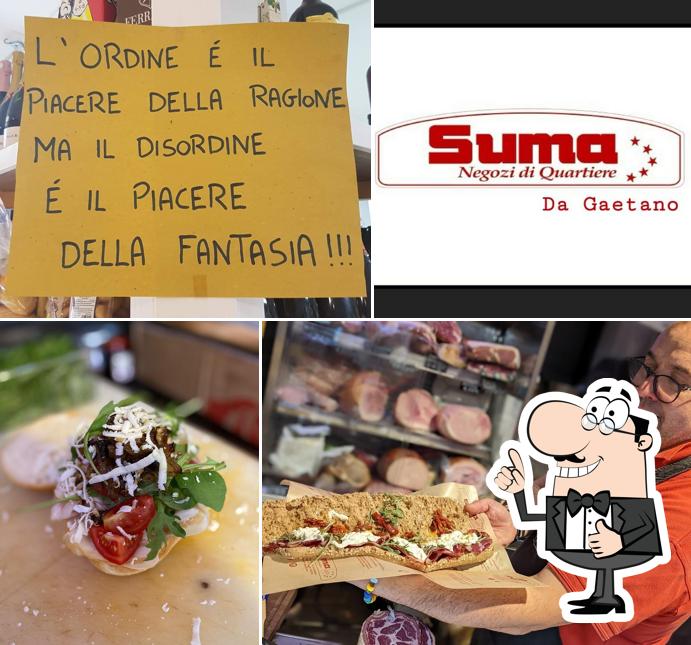 SUMA NEGOZI DI QUARTIERE Da Gaetano