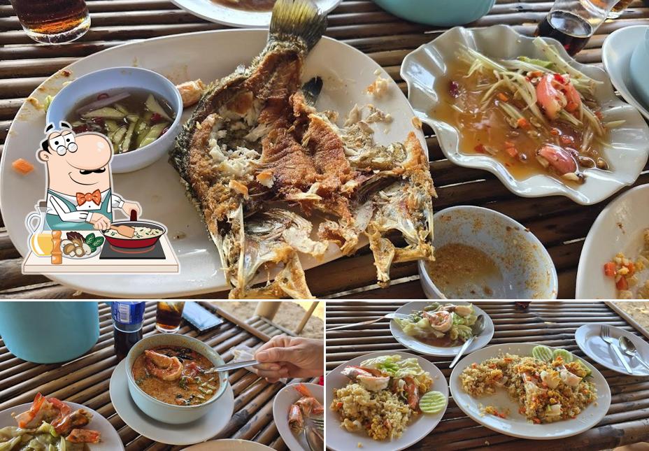 Seafood Shop