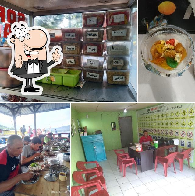 Seblak Airis Melong