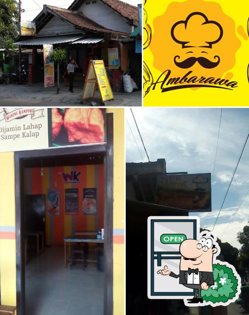 Seblak Ceunah (WK. Ambarawa)