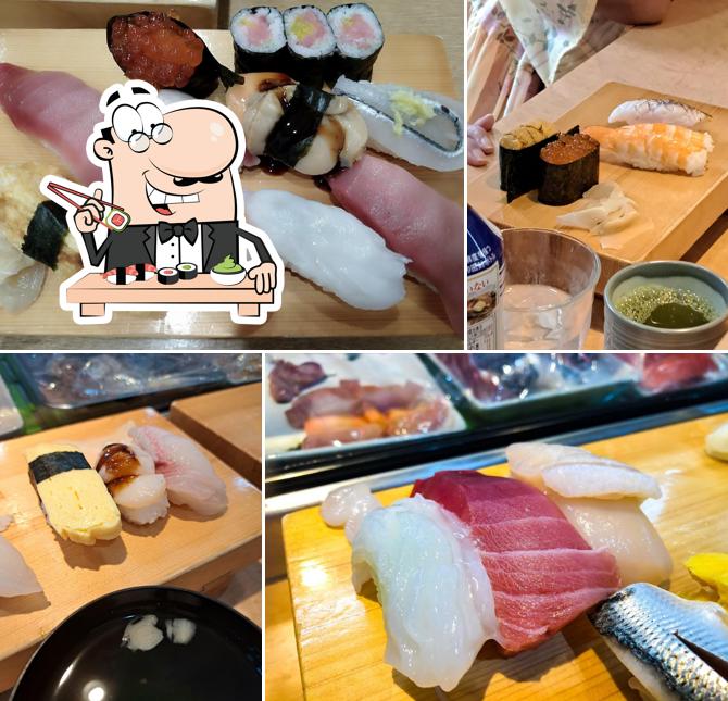 Sushi Dainingususumu