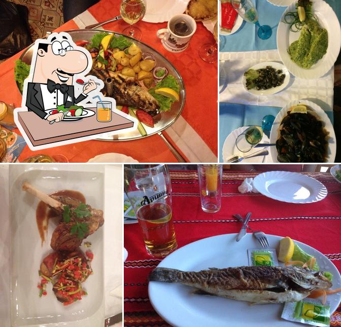 Tarrace Rastaurant Nesebar