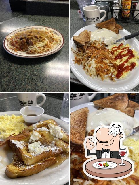 Wrangler Cafe