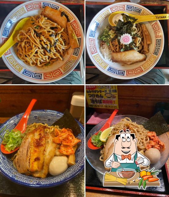 つけ麺専門店二代目YUTAKA宇部本店