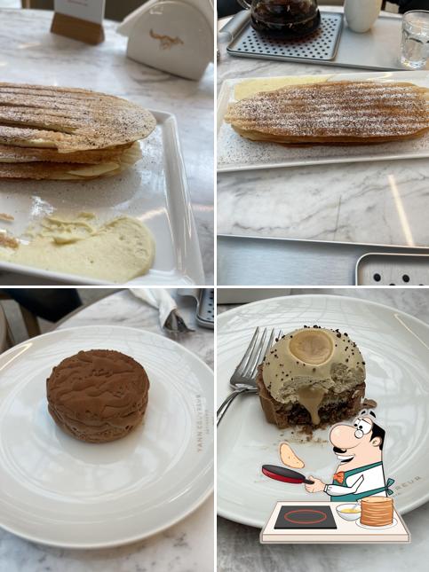Yann Couvreur Pâtisserie