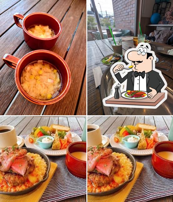 舞鶴煮込みハンバーグとまぜパスタの店 バーグメン