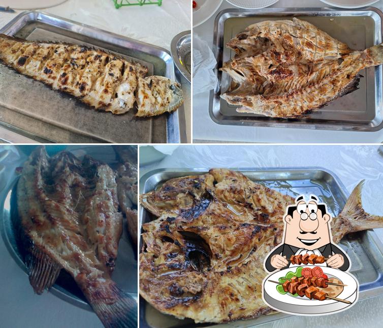 Restaurante Dona Maria do Peixe