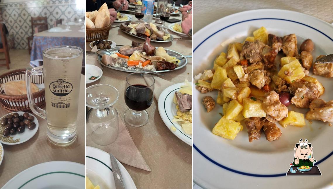 Restaurante sabores do Ceira