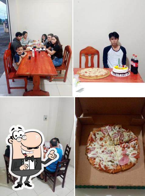 Rica pizza