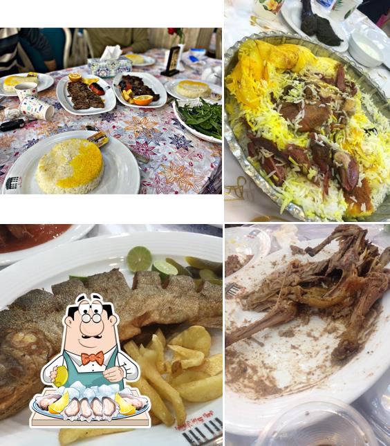 Roomi Restaurant رستوران رومی