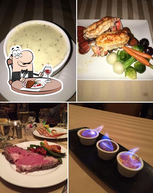 Sterling's Seafood Steakhouse