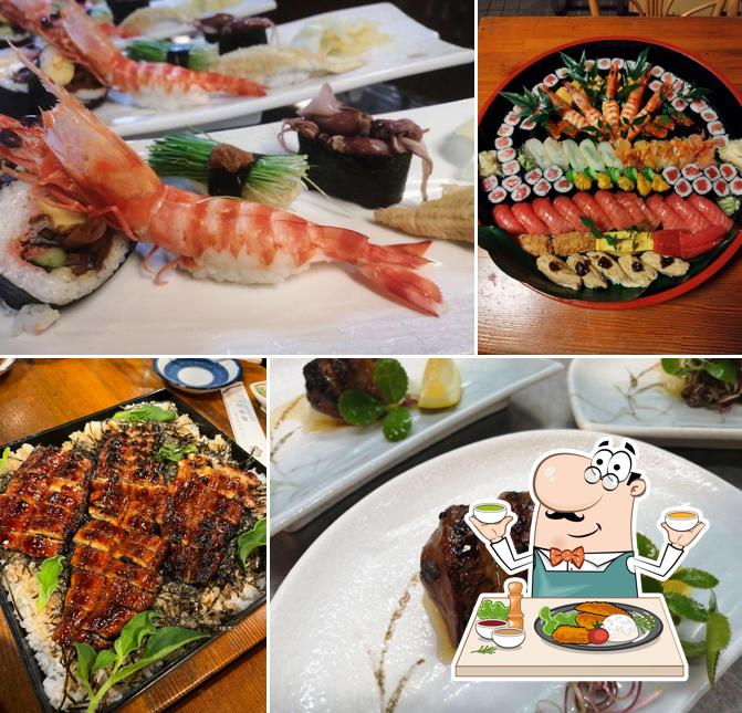 Tanaka Sushi