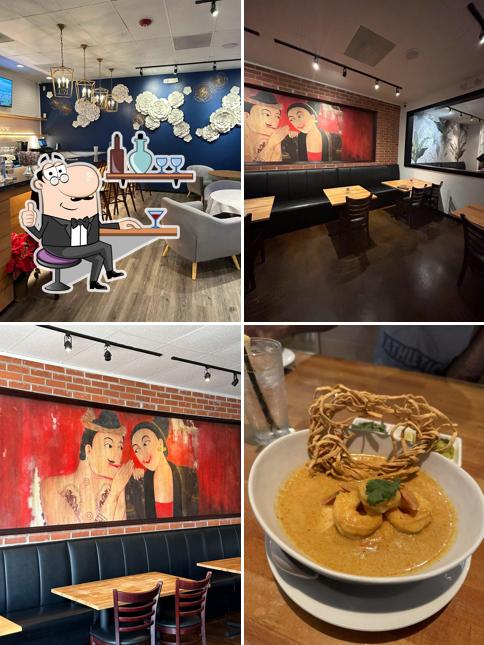 Thai Table Restaurant & bar