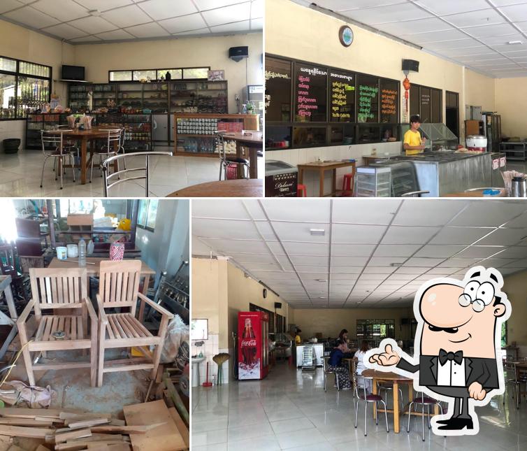 Tian Ran Vegetarian Restaurant & Cafe