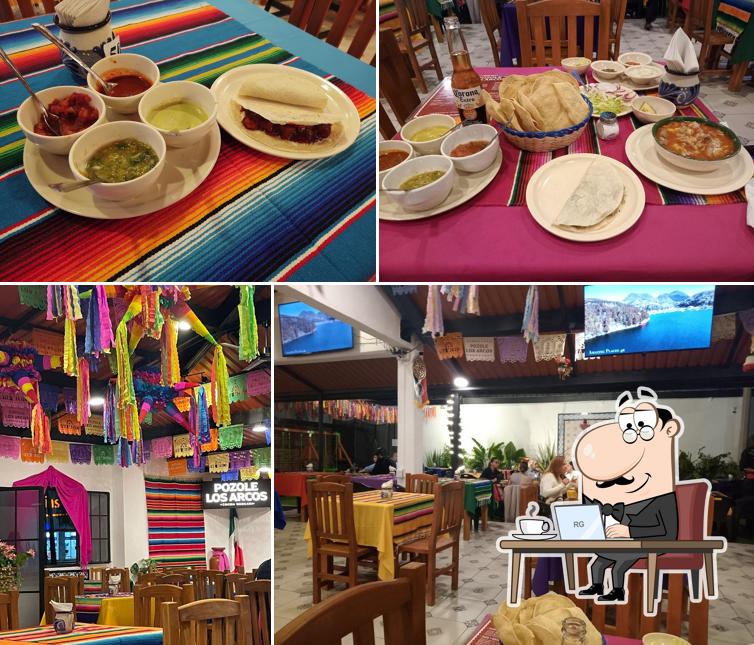 Pozole Los Arcos