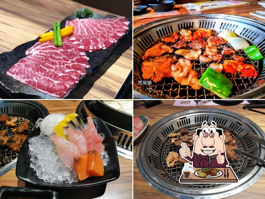 色鼎燒肉虎尾店