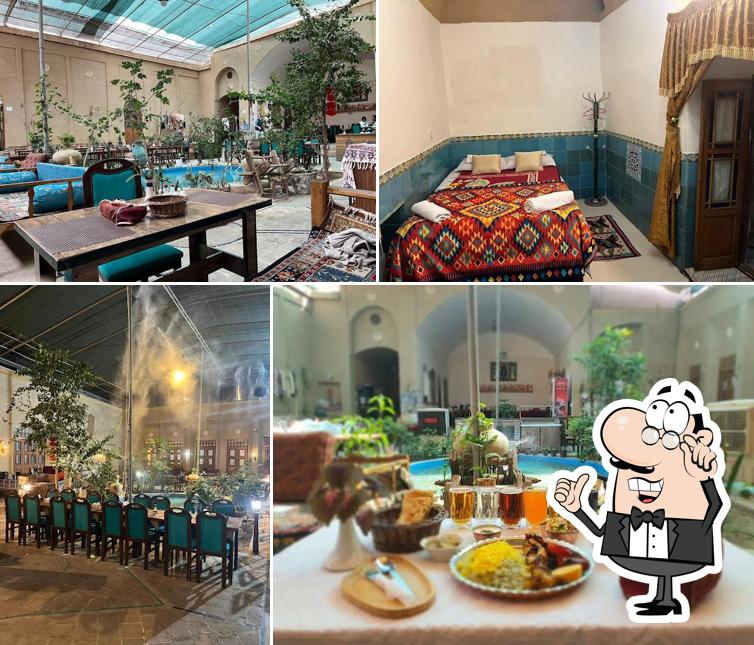 رستوران جاده ابریشم / Silk Road Restaurant