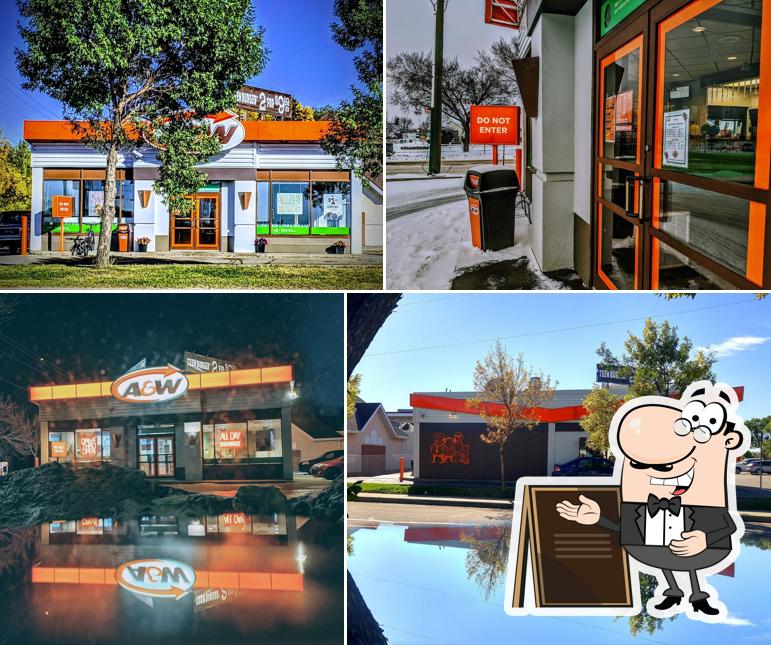 A&W Canada