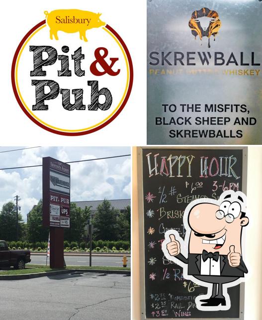 Salisbury Pit & Pub