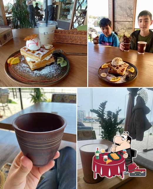 Sheker dessert cafe
