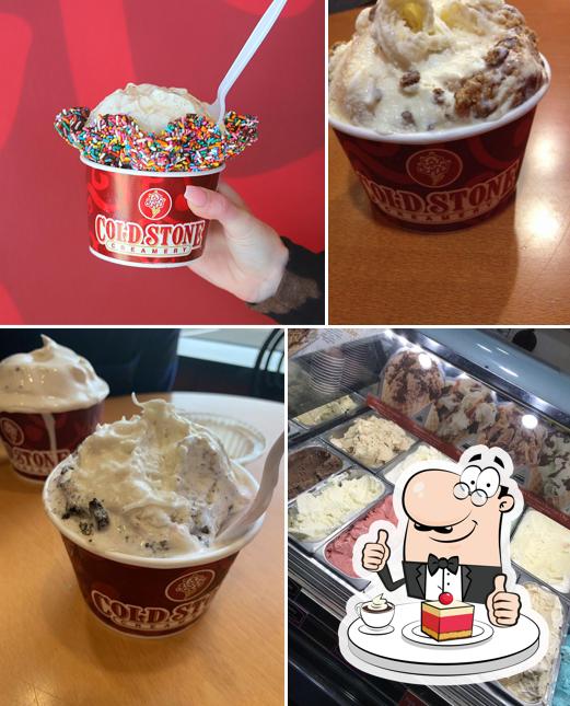 Cold Stone Creamery