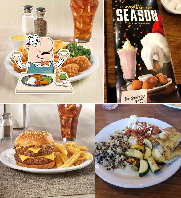 Denny's Restaurant