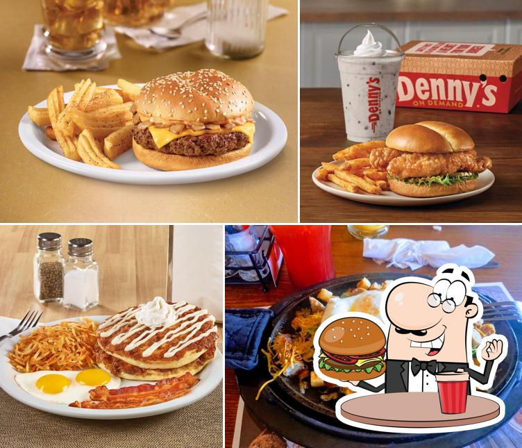 Denny's Restaurant