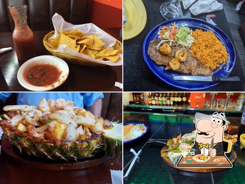 El Patron Mexican