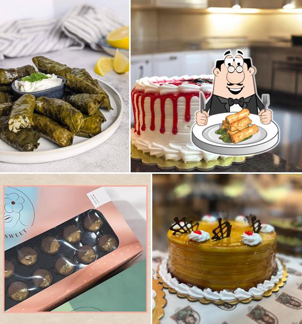 حلويات الست ديما