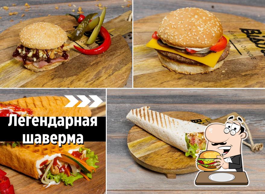 Гриль Доналдс