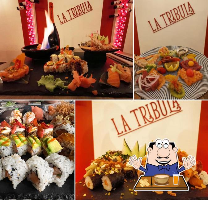 La Tribula - Ristorante Pizzeria e Sushi Restaurant