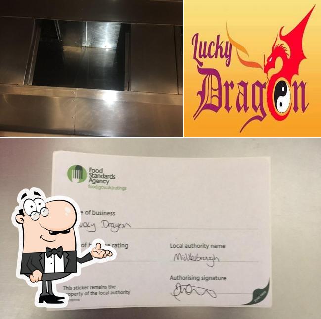 Lucky Dragon