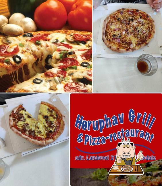 Høruphav Pizza & Restaurant