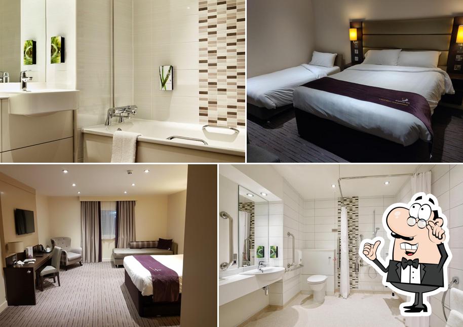 Premier Inn Glasgow Braehead hotel
