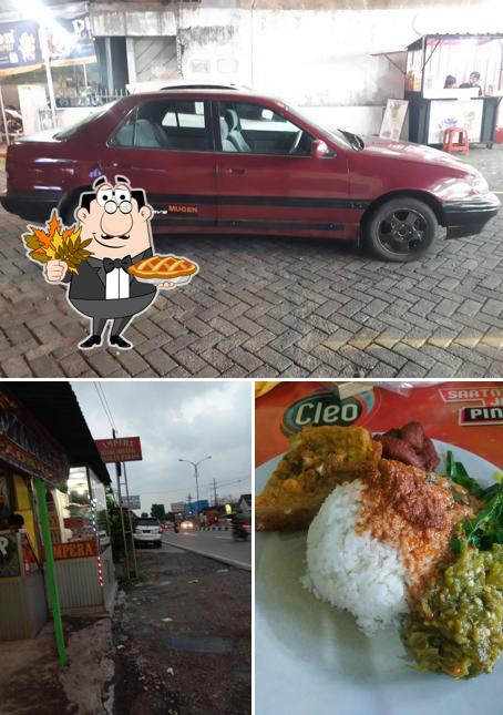 Ampera Rizqi Minang Masakan Padang